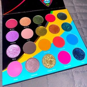 Juvia's Place Wahala Palette - Original Version